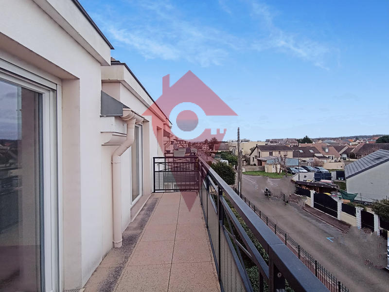 Appartement - 76 m² - 4 pièces