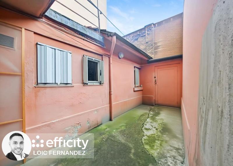 Appartement - 47 m² - 3 pièces