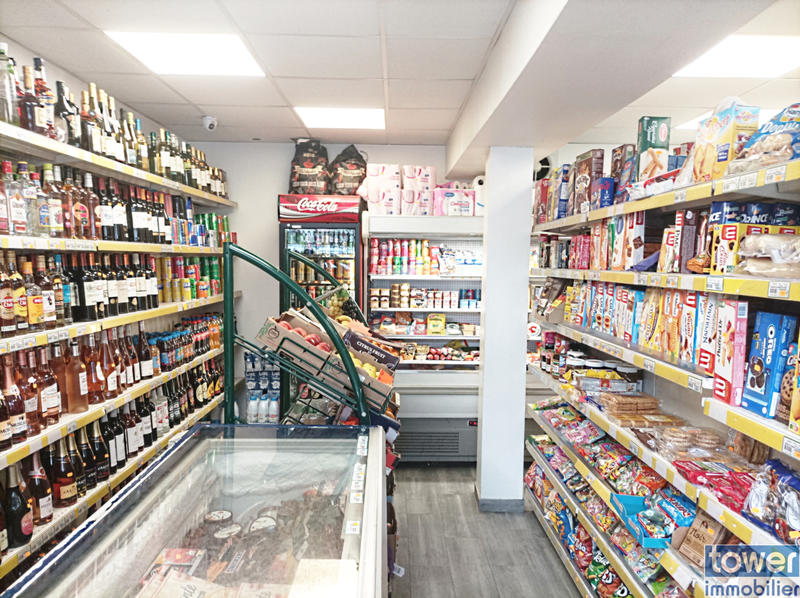 Fonds de commerce - Magasins - 30 m²