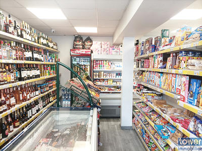 Fonds de commerce - Magasins - 30 m²