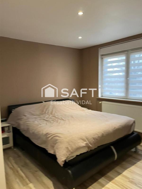 Maison - 120 m² - 4 pièces