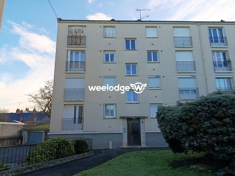 Appartement - 59 m² - 3 pièces