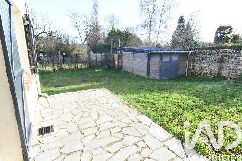 Maison - 105 m² - 4 pièces