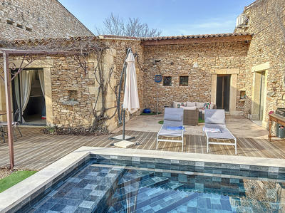 Maison - 83 m² - 4 pièces