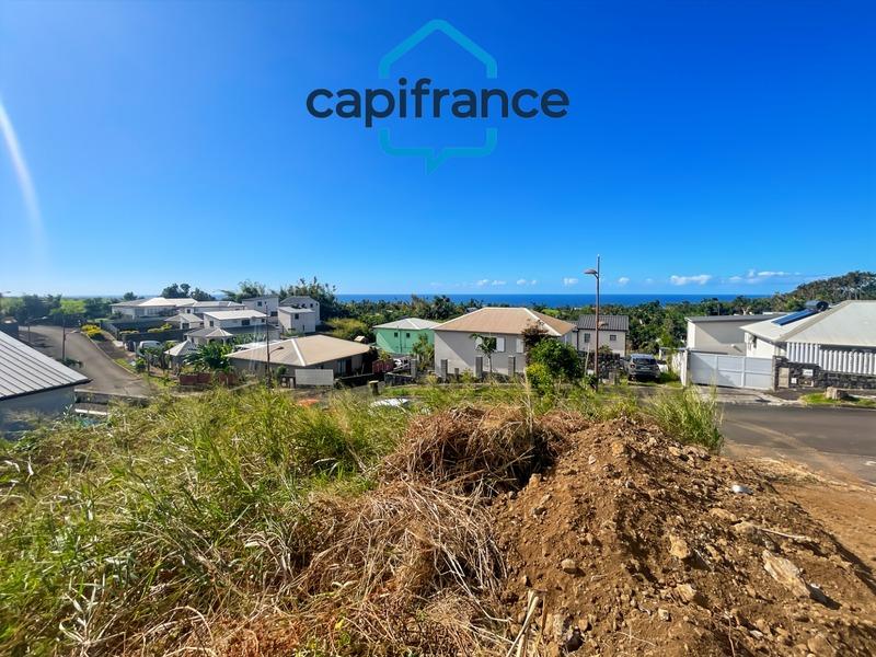 Terrain constructible - 392 m²
