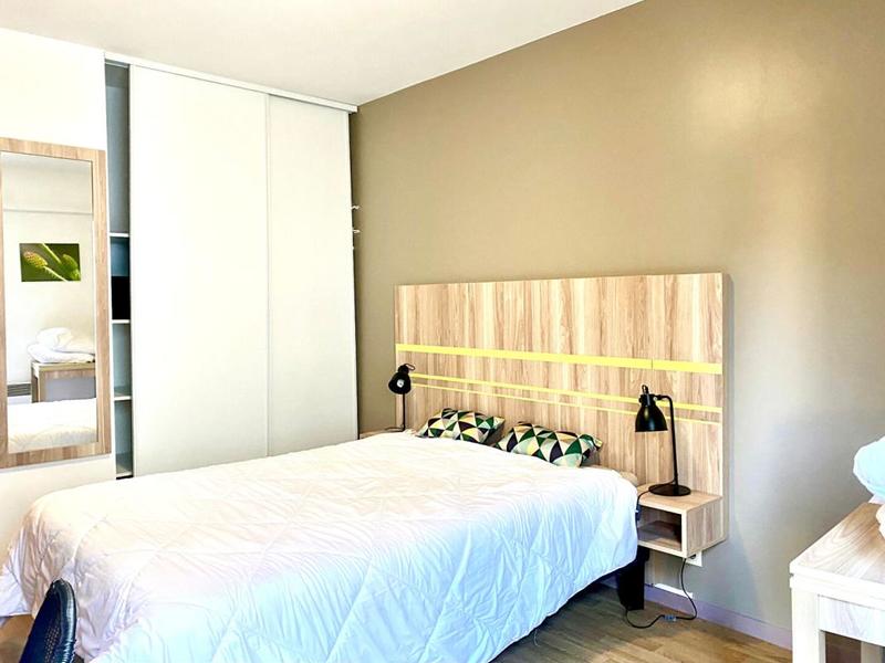 Appartement - 20 m² - 1 pièce