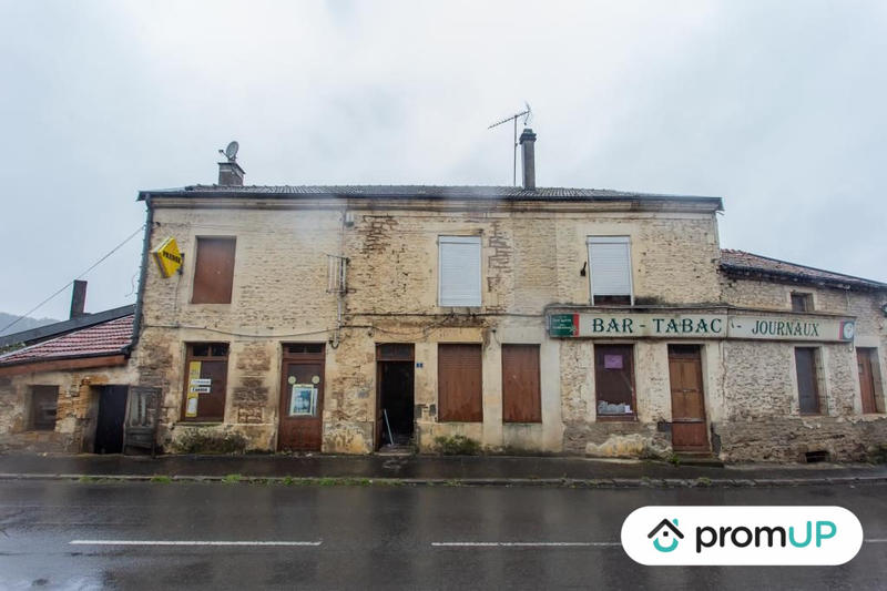 Maison ancienne - 300 m² - 12 pièces