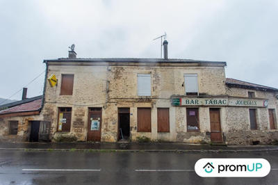 Maison ancienne - 300 m² - 12 pièces