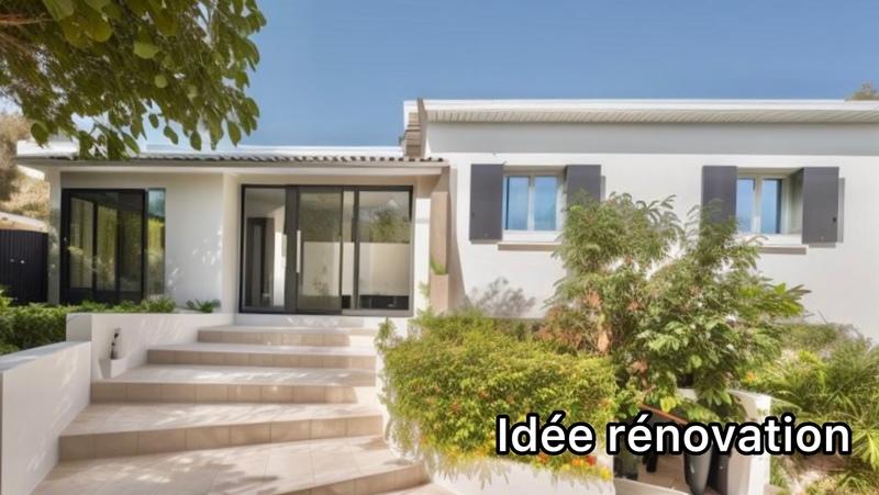 Maison - 172 m² - 8 pièces