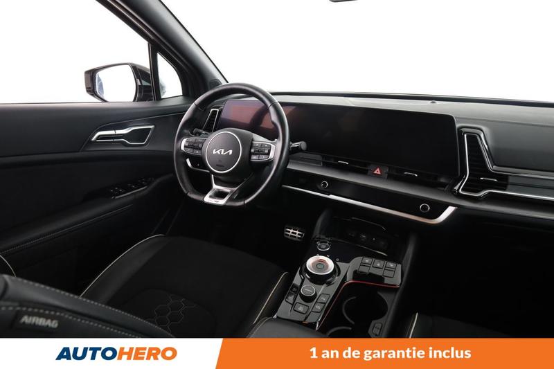 Kia Sportage 1.6 t-GDi Isg Hybride Rechargeable Gt-Line 4x4 Bva6 252 ch