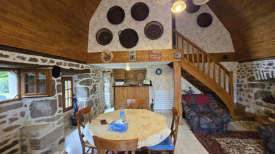 Maison - 65 m² - 3 pièces