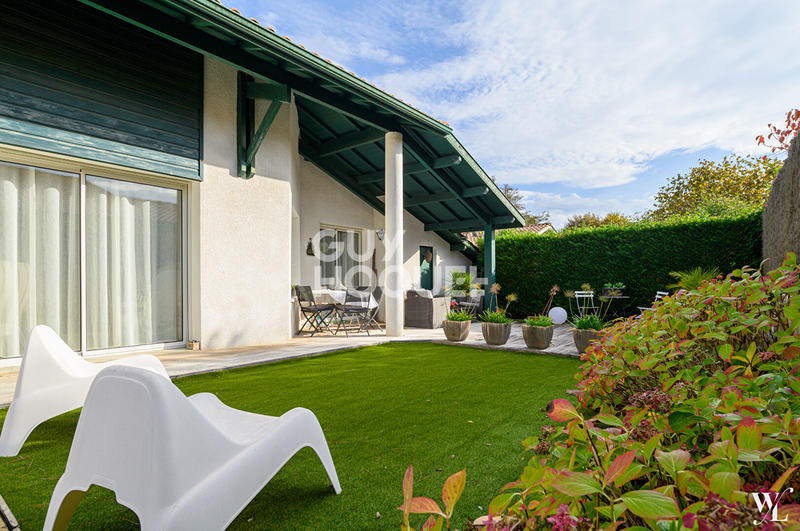 Maison - 116 m² - 4 pièces