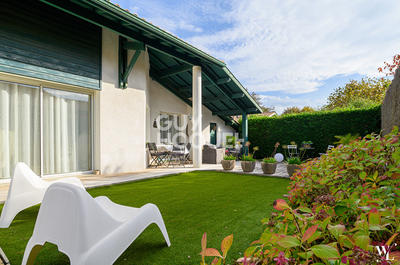 Maison - 116 m² - 4 pièces