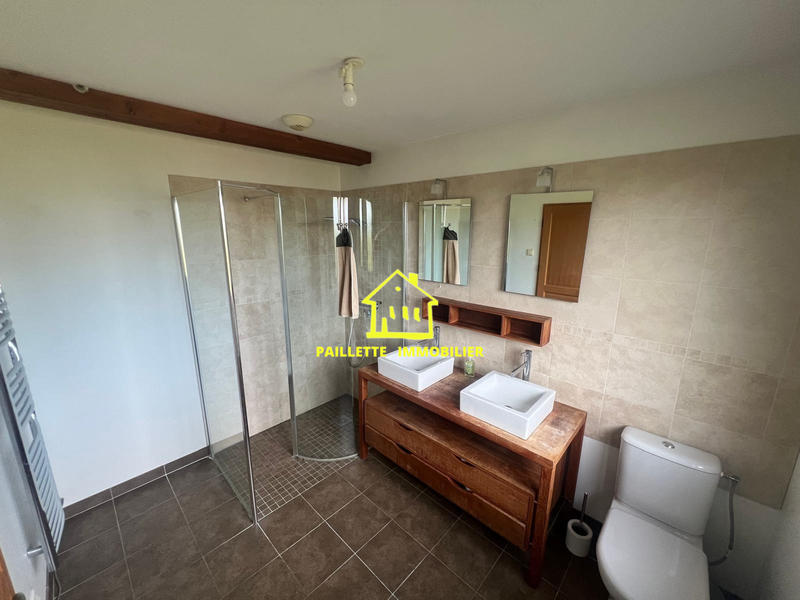 Maison - 176 m² - 6 pièces