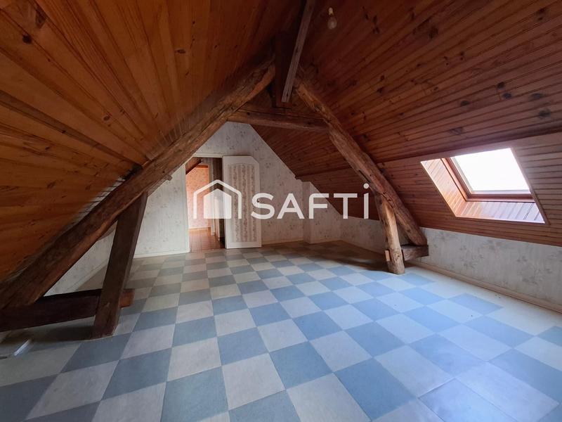 Maison - 150 m² - 6 pièces