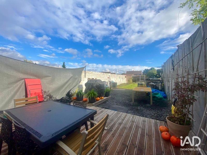 Maison de ville - 130 m² - 4 pièces