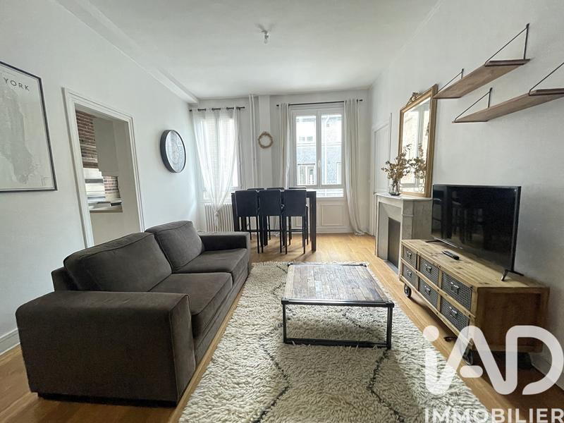 Appartement - 74 m² - 3 pièces