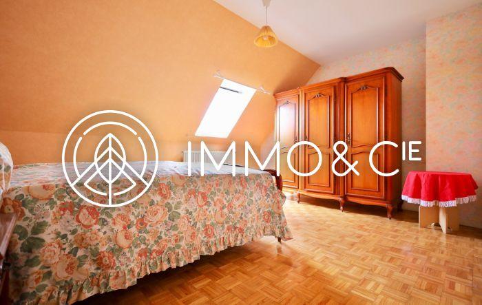 Maison - 162 m² - 6 pièces