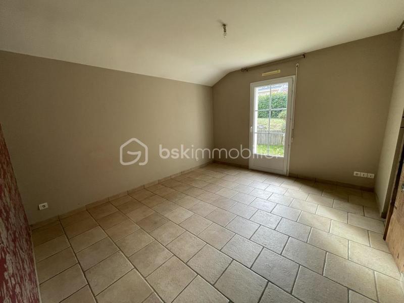 Maison - 132 m² - 6 pièces