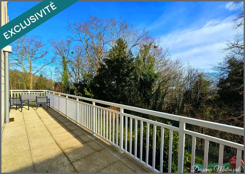 Appartement - 82 m² - 4 pièces