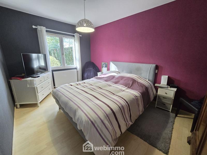 Maison - 101 m² - 4 pièces