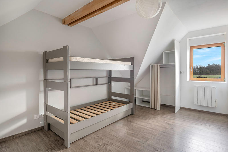 Maison - 96 m² - 4 pièces