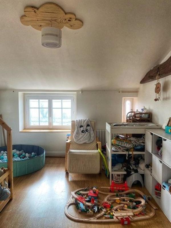 Maison - 193 m² - 9 pièces