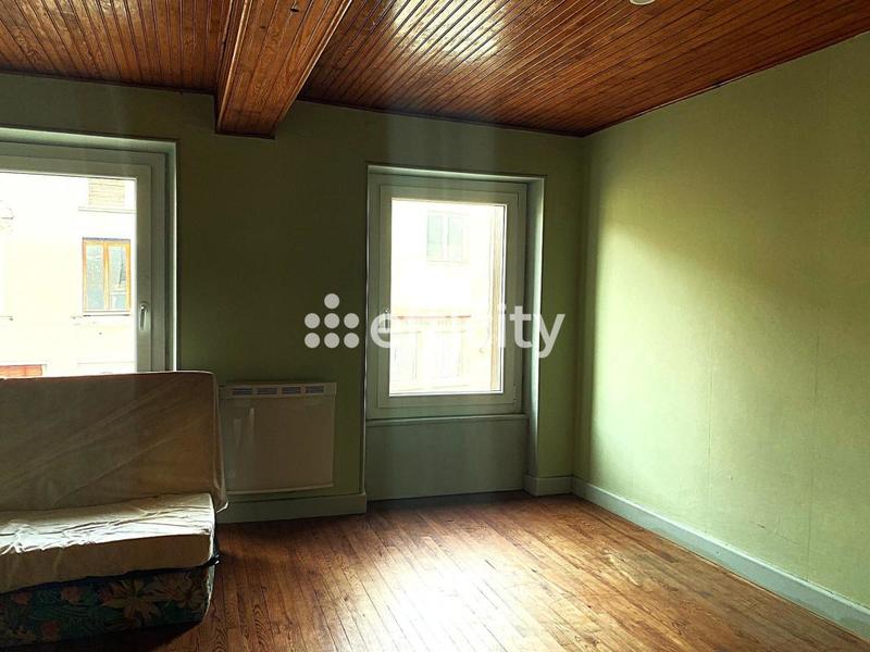 Maison - 78 m² - 3 pièces