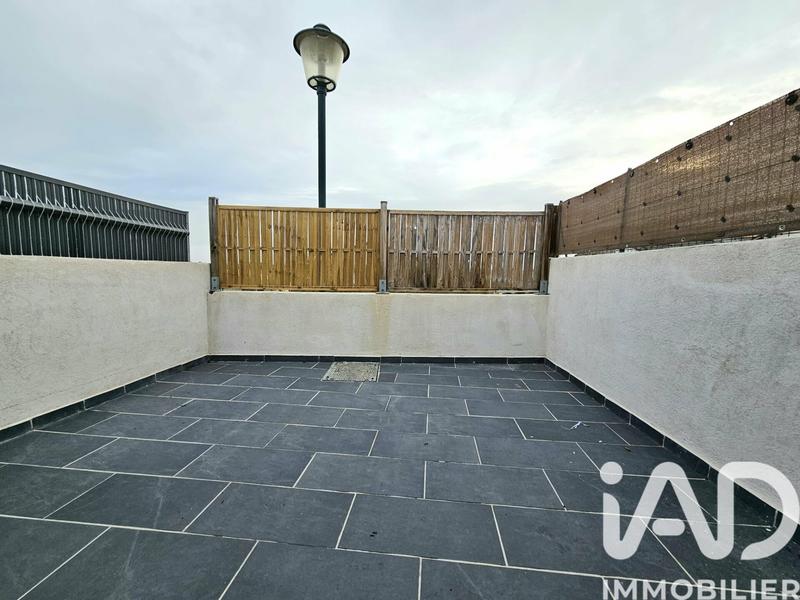 Maison - 48 m² - 3 pièces