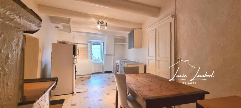 Maison - 59 m² - 3 pièces