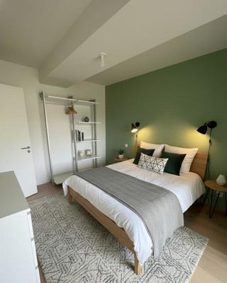 Appartement - 45 m² - 3 pièces