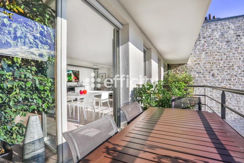 Appartement - 130 m² - 4 pièces