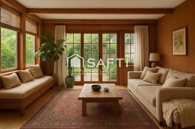 Maison - 242 m² - 10 pièces