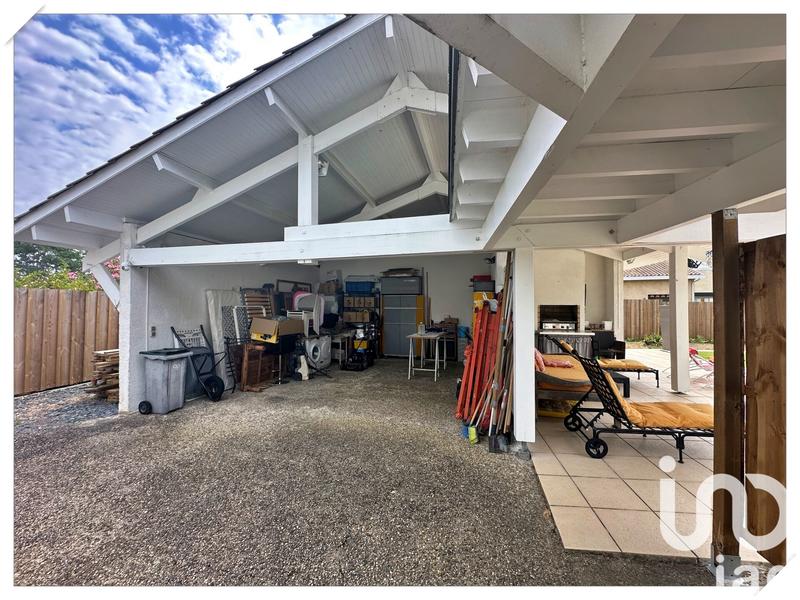 Maison - 192 m² - 7 pièces