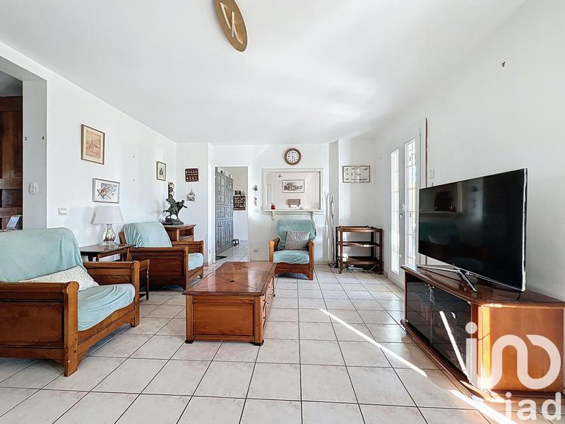 Maison - 155 m² - 6 pièces