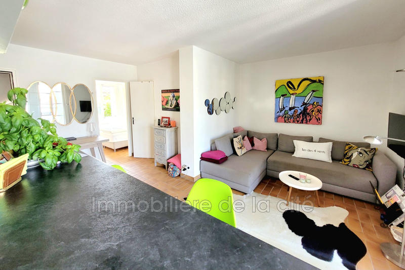 Appartement - 36 m² - 2 pièces