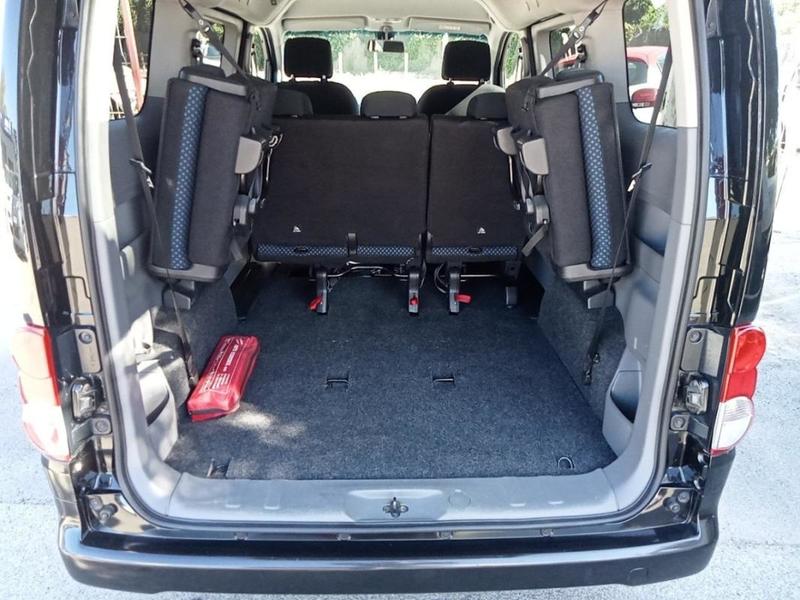 Nissan Evalia 1.5 Dci 110 Acenta 7 places