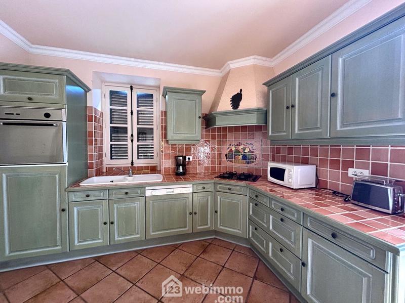 Maison - 140 m² - 4 pièces