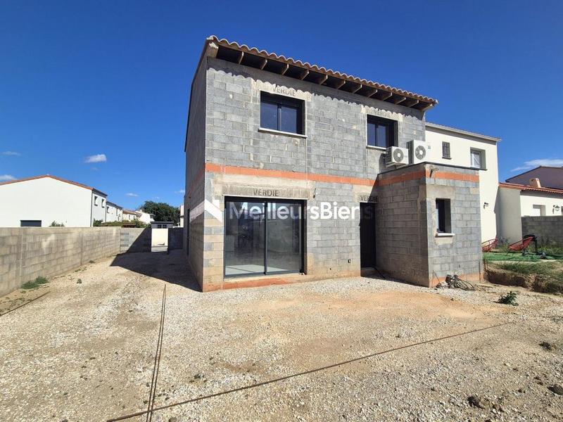 Villa - 116 m² - 5 pièces