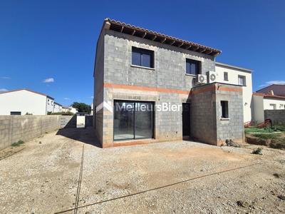Villa - 116 m² - 5 pièces