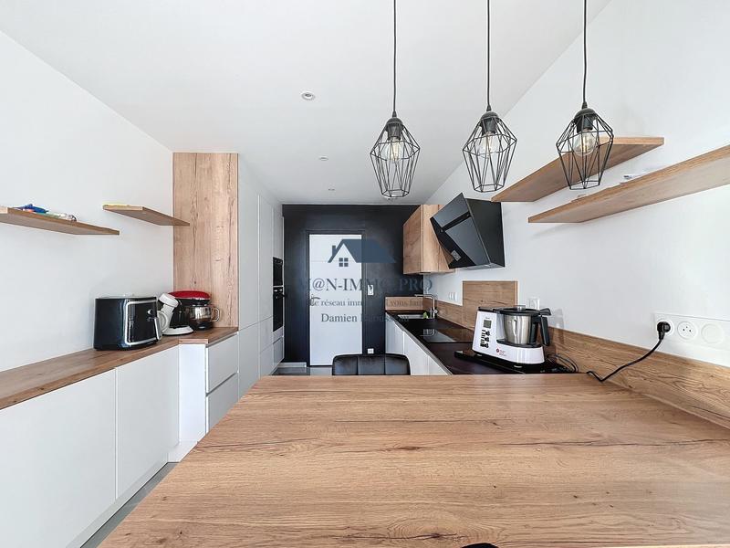 Maison contemporaine - 141 m² - 5 pièces