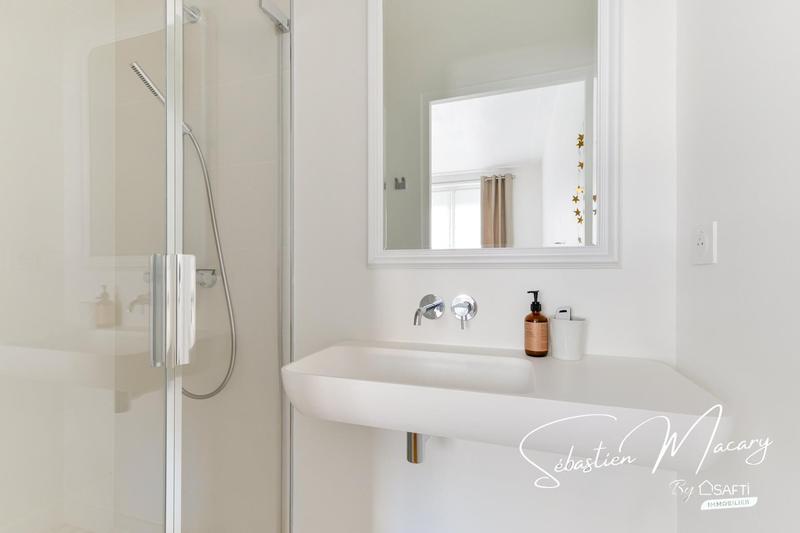 Appartement - 88 m² - 4 pièces