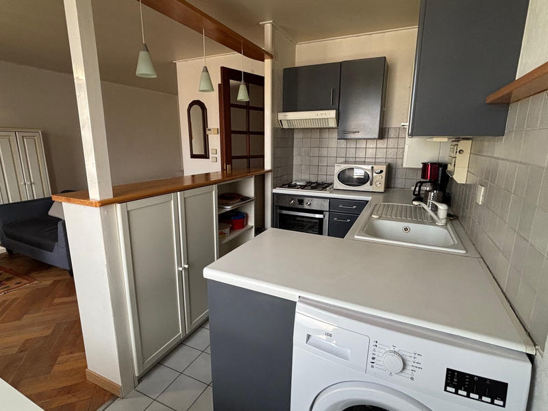 Appartement - 30 m² - 1 pièce