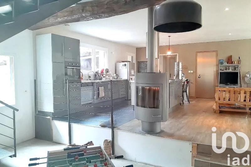 Maison - 152 m² - 4 pièces