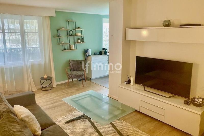 Appartement - 56 m² - 3 pièces