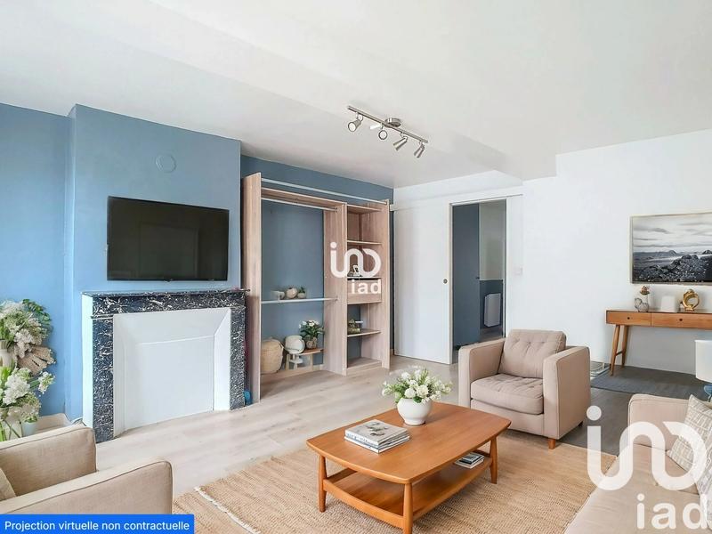 Appartement - 32 m² - 2 pièces