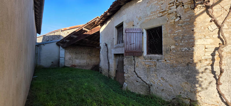 Maison - 45 m² - 2 pièces