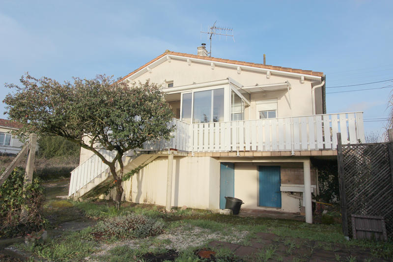 Maison - 85 m² - 4 pièces