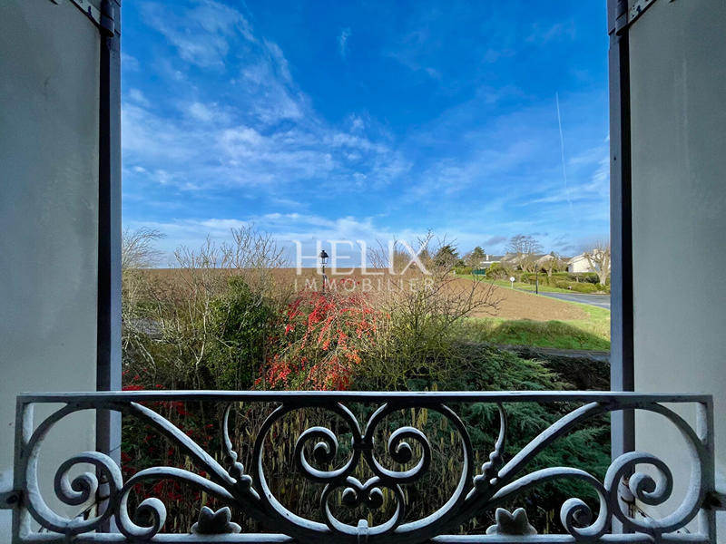 Maison - 160 m² - 8 pièces