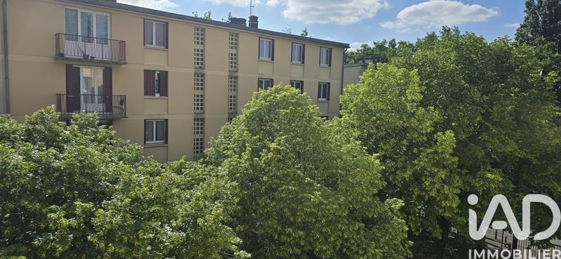 Appartement - 63 m² - 4 pièces